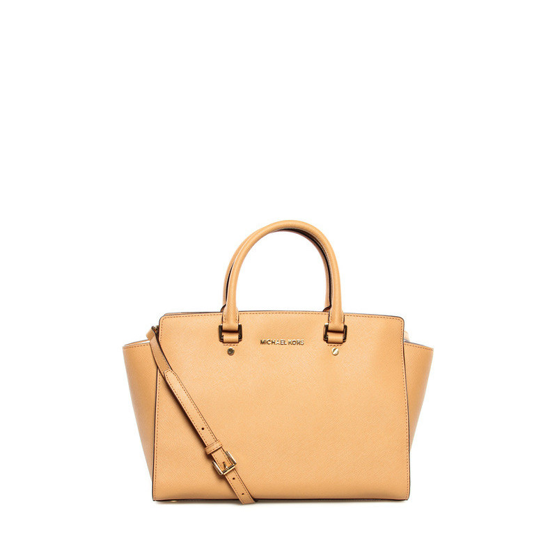 Bag ”Selma” large Michael Kors beige
